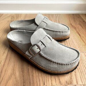 Birkenstock Buckley Clog - NEW